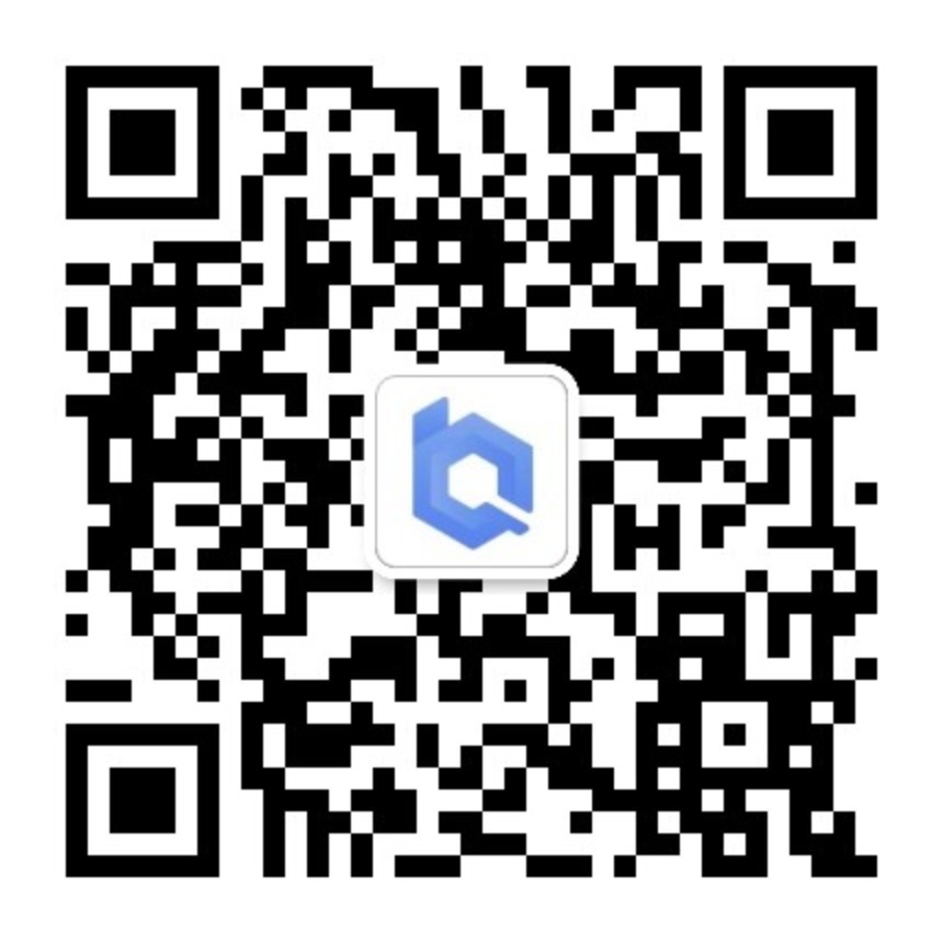 QRCode for Official Account
